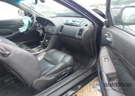 2001 Acura 3.2Cl Type-S из США, поврежденный, VIN 19UYA42671A007310